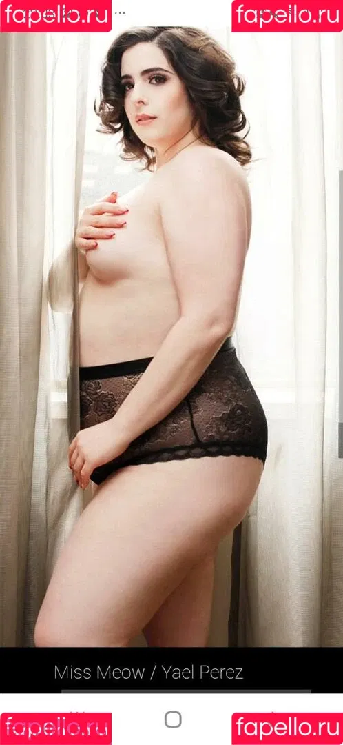 Yael Perez Onlyfans Photo Gallery 