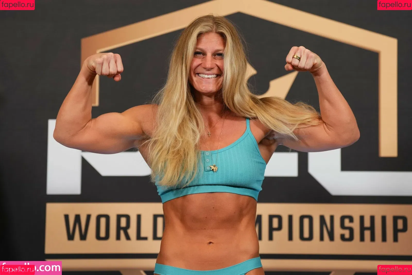 Kayla Harrison Onlyfans Photo Gallery 