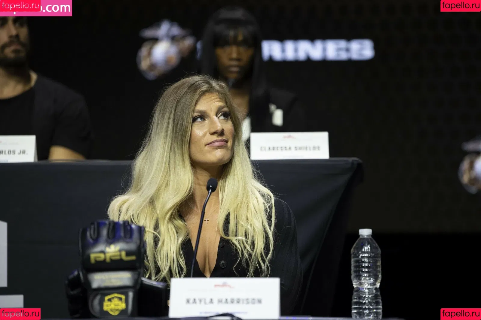 Kayla Harrison Onlyfans Photo Gallery 