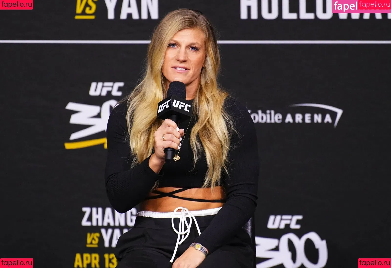 Kayla Harrison Onlyfans Photo Gallery 