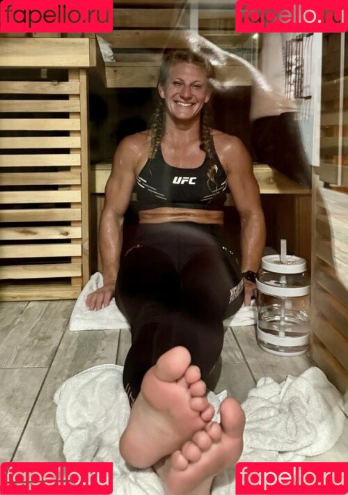 Kayla Harrison Onlyfans Photo Gallery 