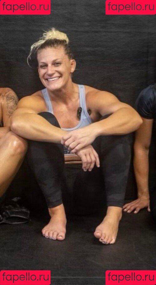 Kayla Harrison Onlyfans Photo Gallery 