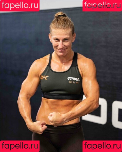 Kayla Harrison Onlyfans Photo Gallery 