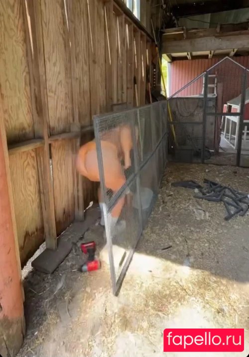 Kayla Harrison Nude Onlyfans Photo 4