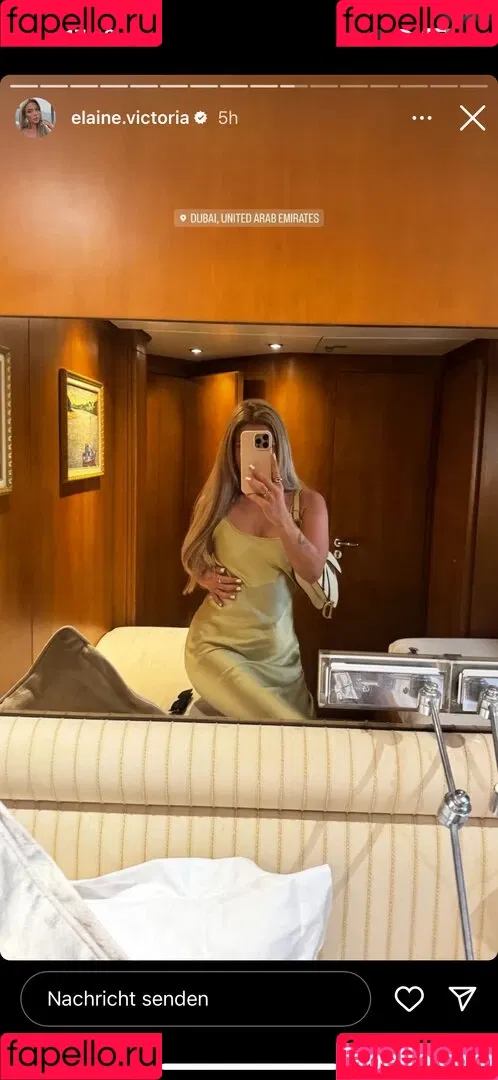 Elaine Victoria Onlyfans Photo Gallery 