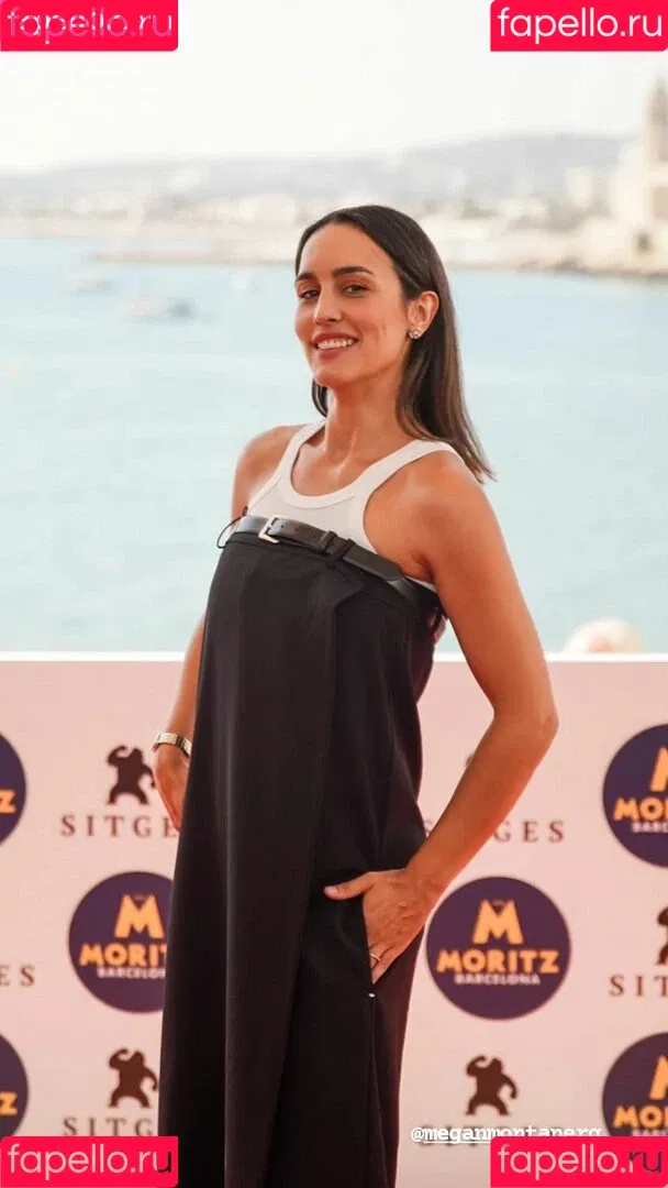 Megan Montaner Onlyfans Photo Gallery 
