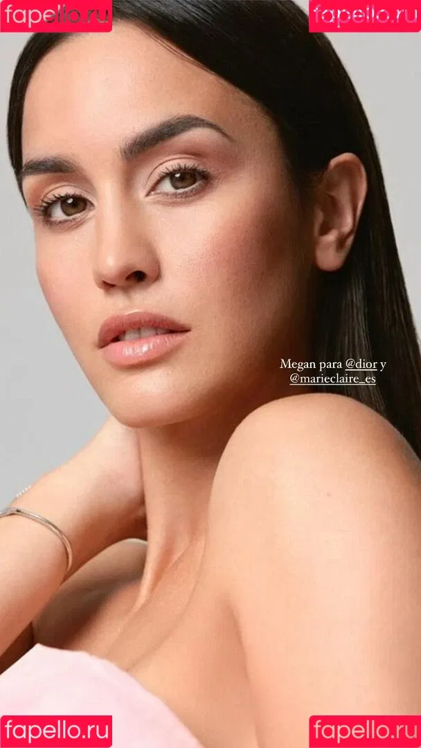 Megan Montaner Onlyfans Photo Gallery 