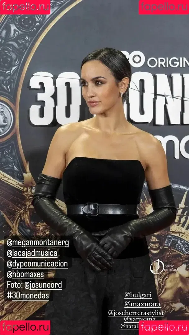 Megan Montaner Onlyfans Photo Gallery 