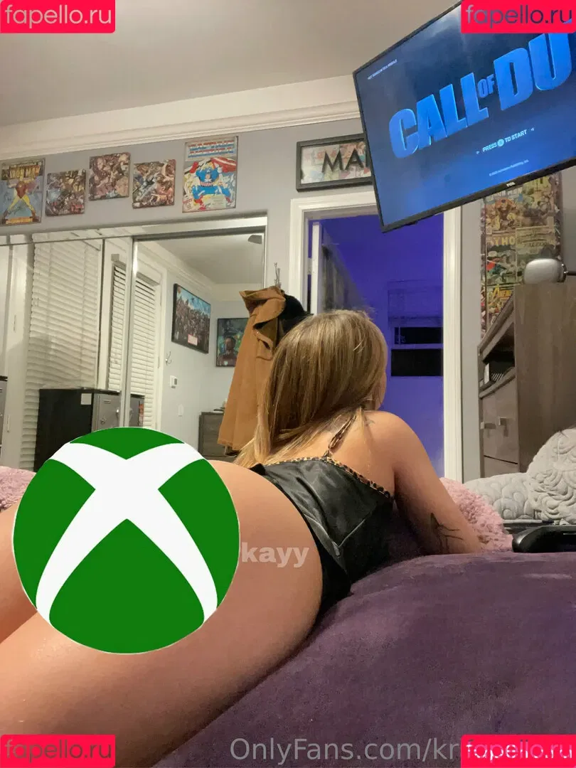 krayykayy Onlyfans Photo Gallery 
