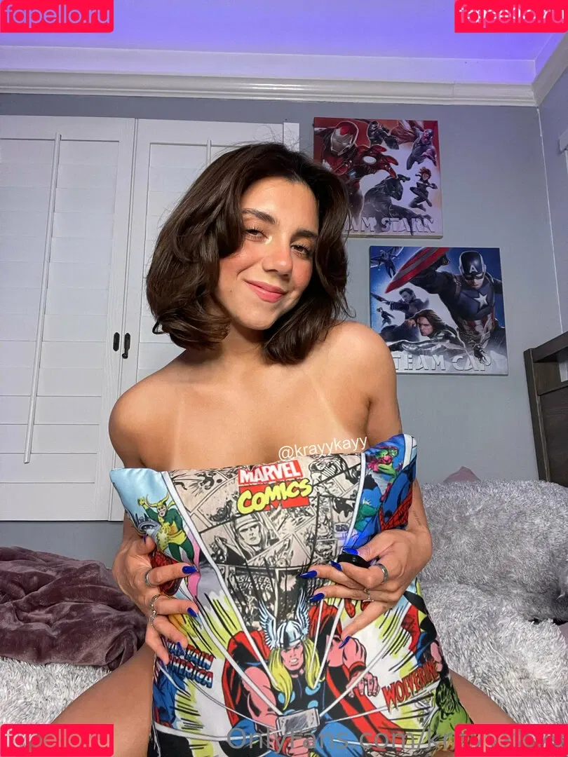 krayykayy Onlyfans Photo Gallery 