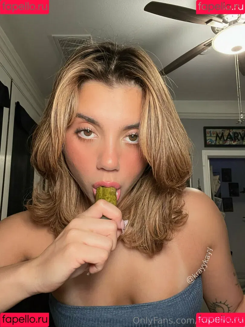 krayykayy Onlyfans Photo Gallery 