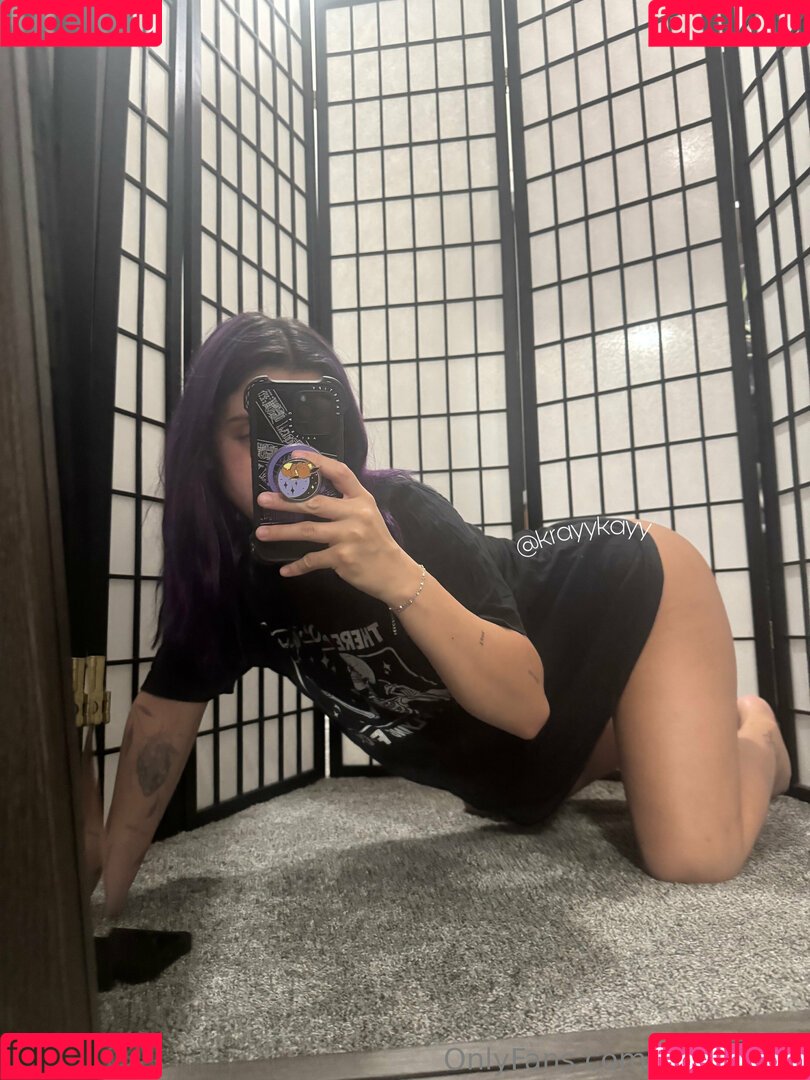 krayykayy Onlyfans Photo Gallery 