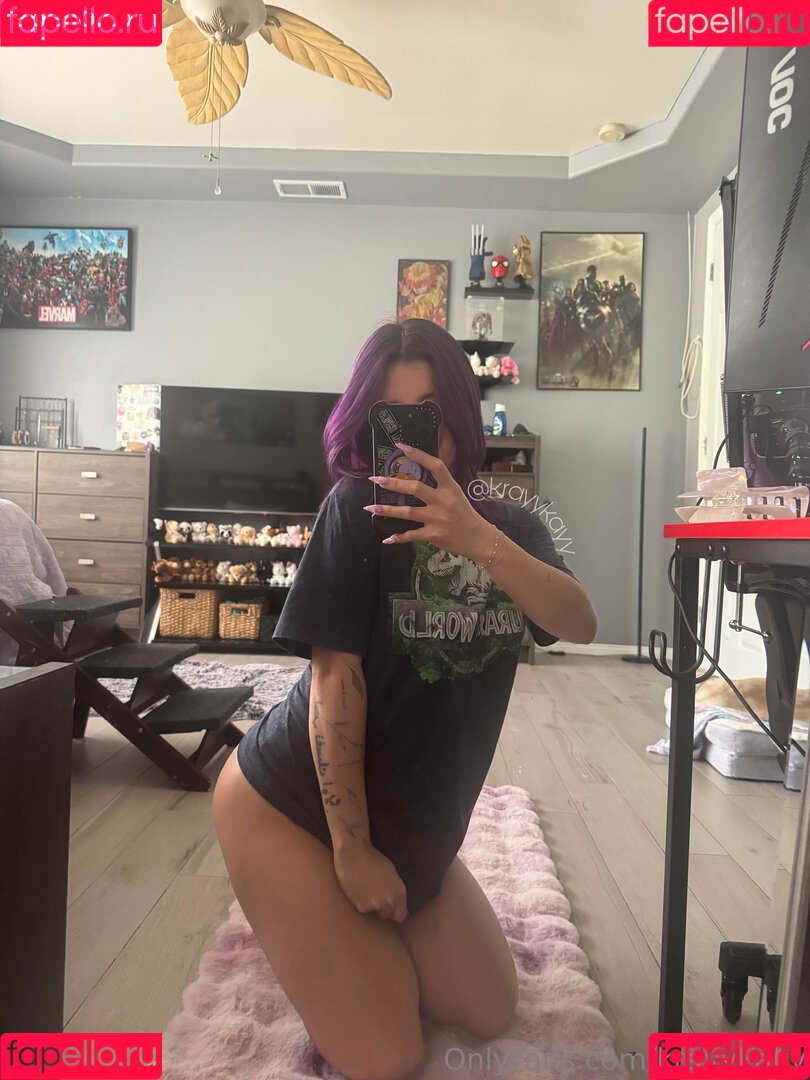 krayykayy Onlyfans Photo Gallery 