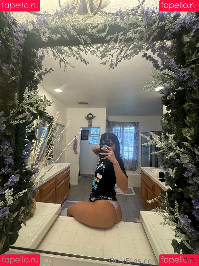 krayykayy Onlyfans Photo Gallery 