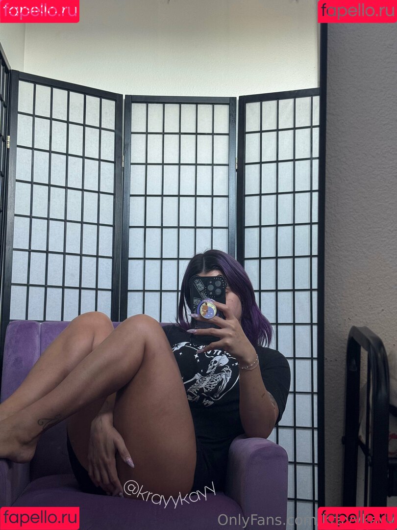 krayykayy Onlyfans Photo Gallery 