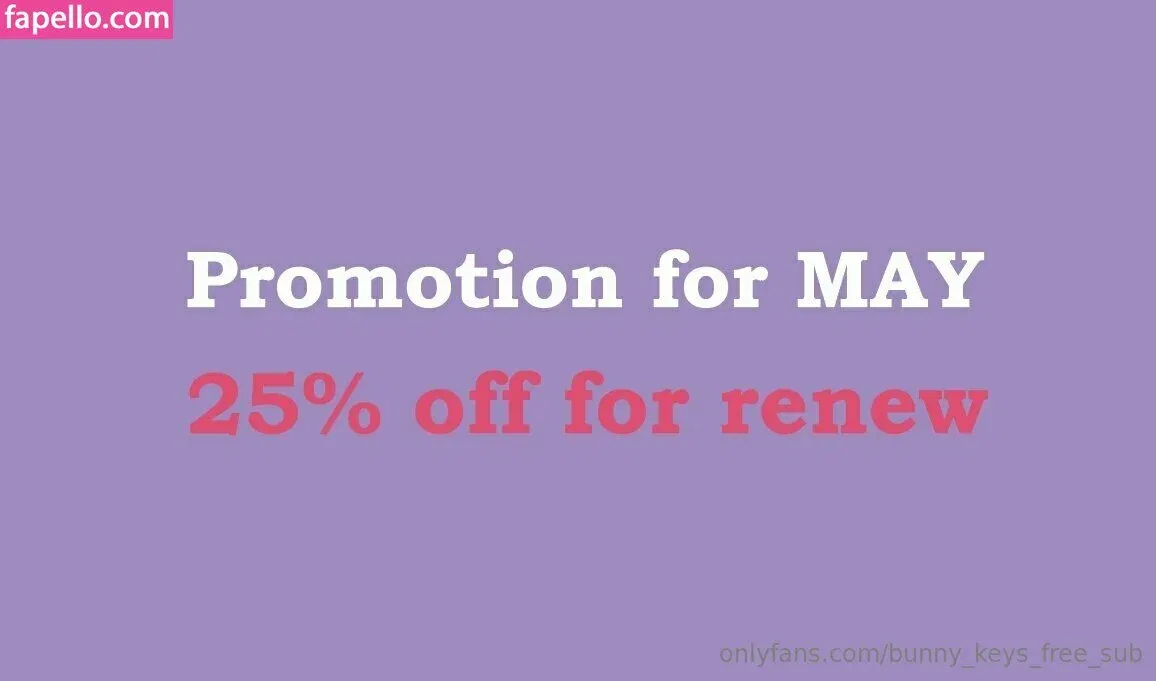 bunny_keys_free_sub Onlyfans Photo Gallery 