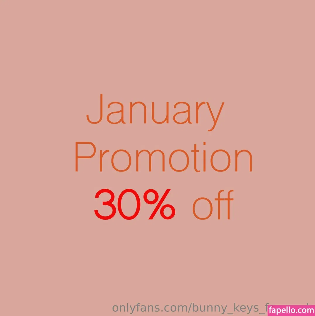 bunny_keys_free_sub Onlyfans Photo Gallery 
