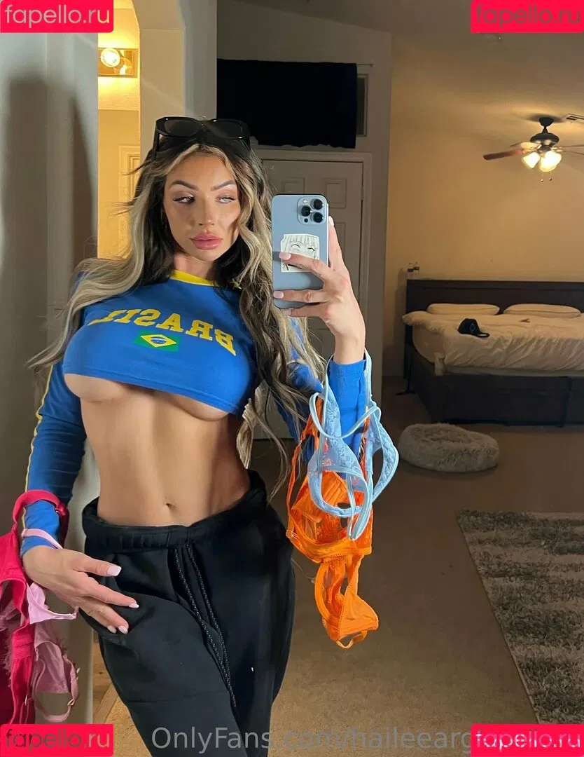 Hailee Argondizzo Onlyfans Photo Gallery 