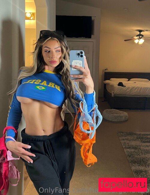 Hailee Argondizzo Nude Onlyfans Photo 11