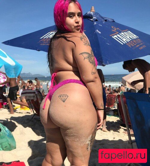 Babyperigosa Nude Onlyfans Photo 7