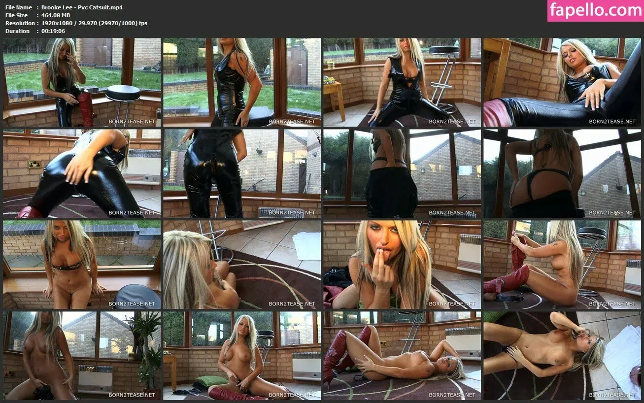 Dani Thompson Onlyfans Photo Gallery 