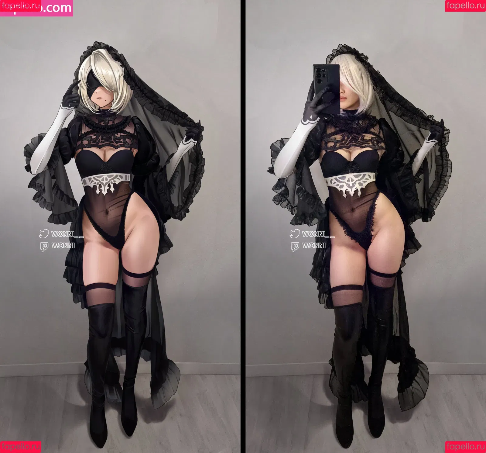 Wonni Onlyfans Photo Gallery 