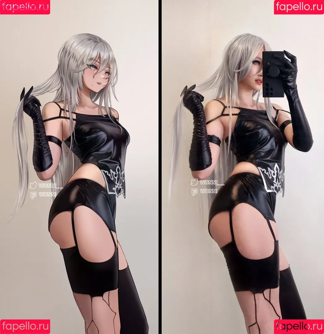 Wonni Onlyfans Photo Gallery 