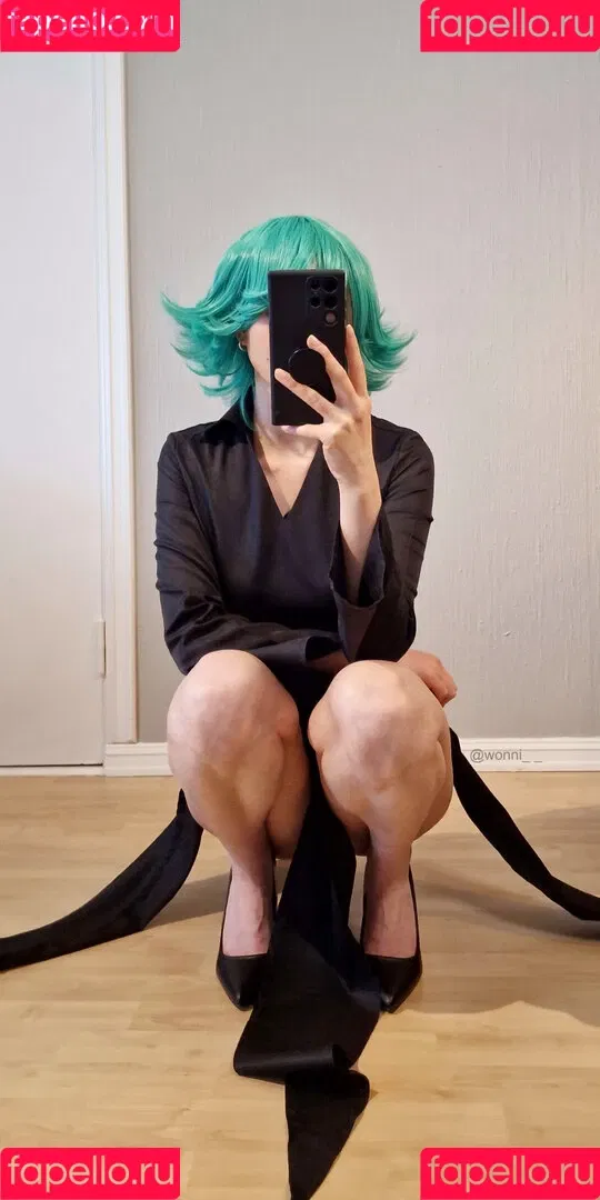 Wonni Onlyfans Photo Gallery 