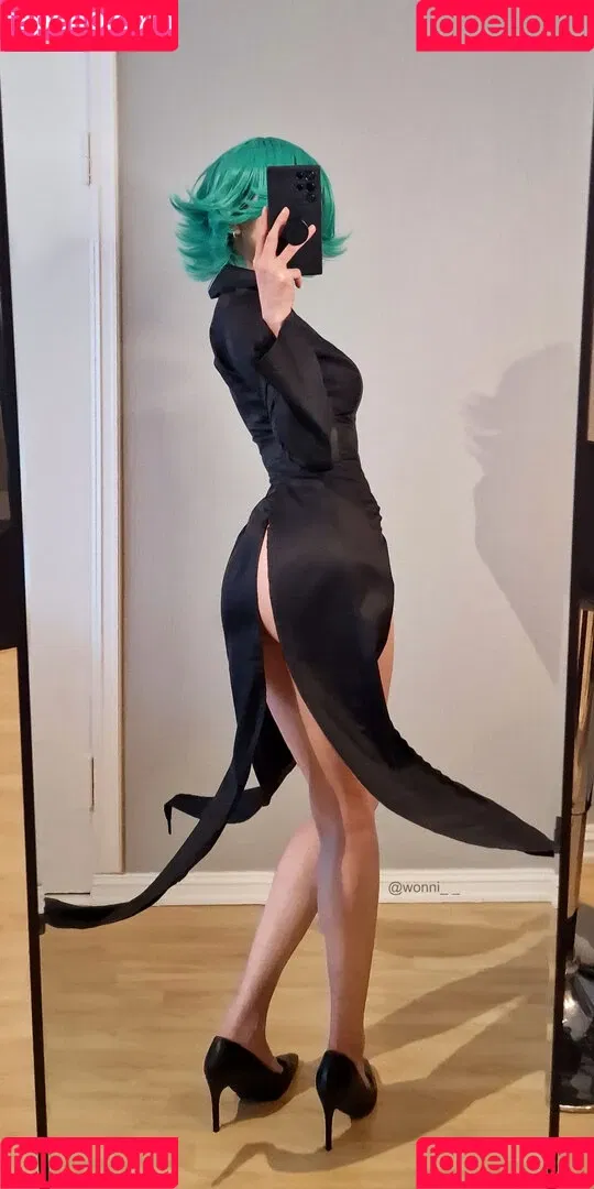Wonni Onlyfans Photo Gallery 