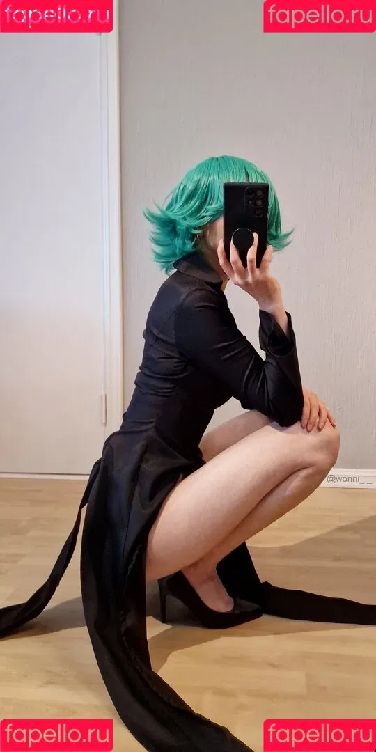 Wonni Onlyfans Photo Gallery 