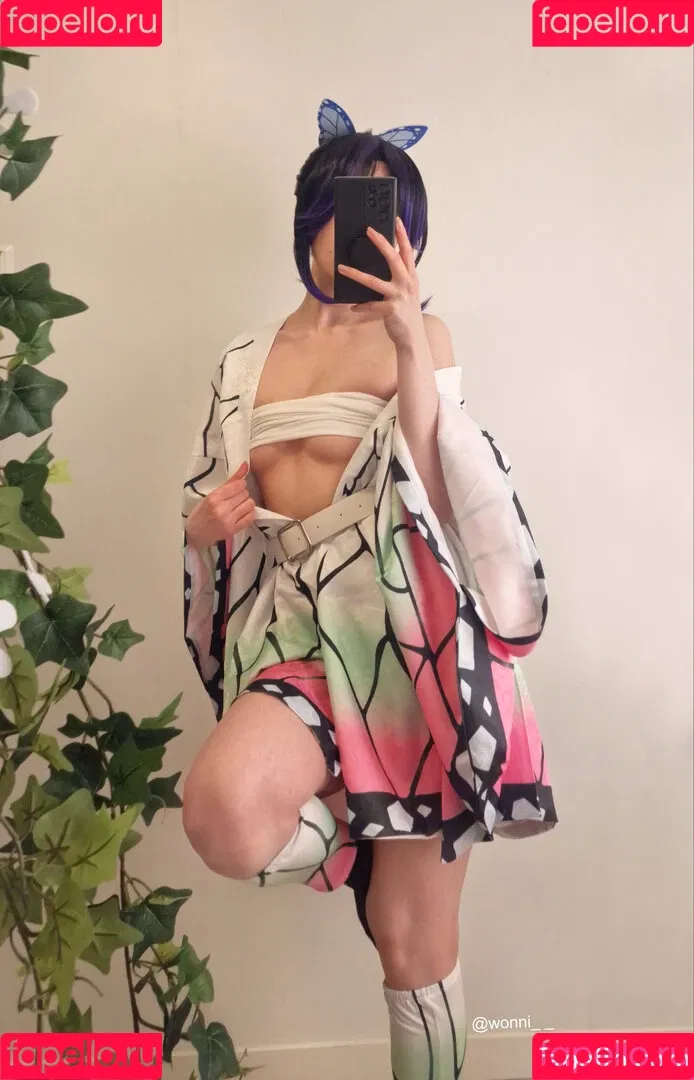 Wonni Onlyfans Photo Gallery 