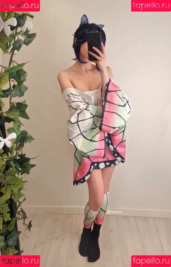 Wonni Onlyfans Photo Gallery 