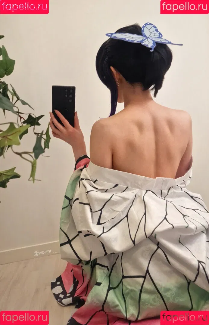 Wonni Onlyfans Photo Gallery 