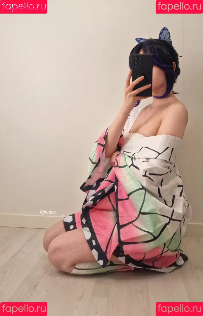 Wonni Onlyfans Photo Gallery 