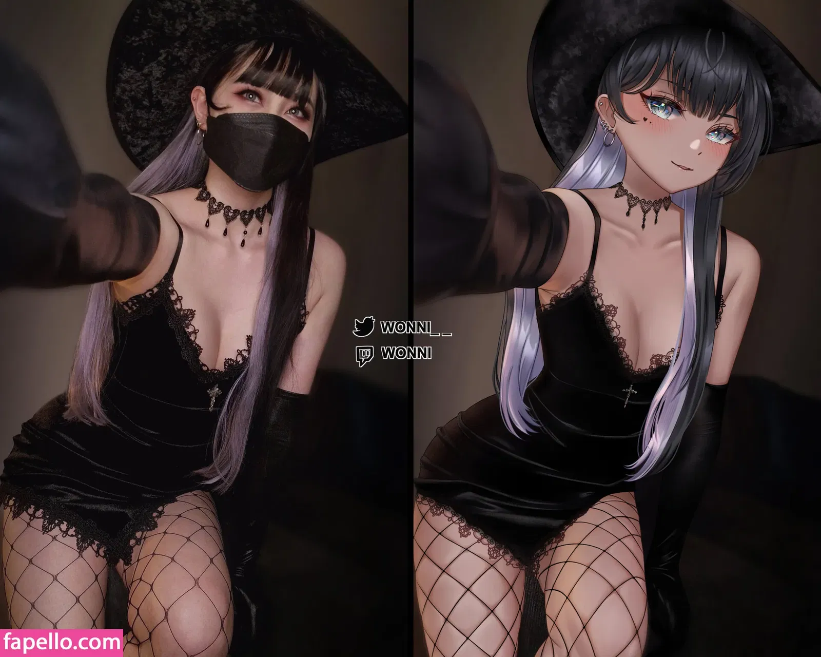 Wonni Onlyfans Photo Gallery 