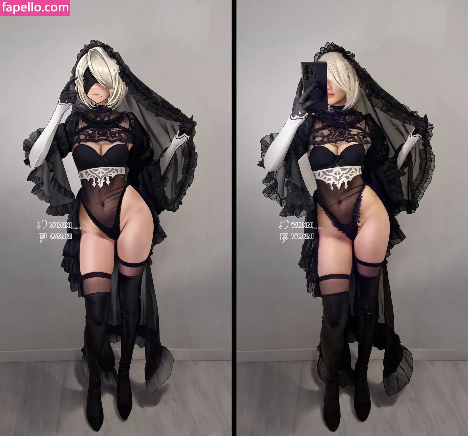 Wonni Onlyfans Photo Gallery 