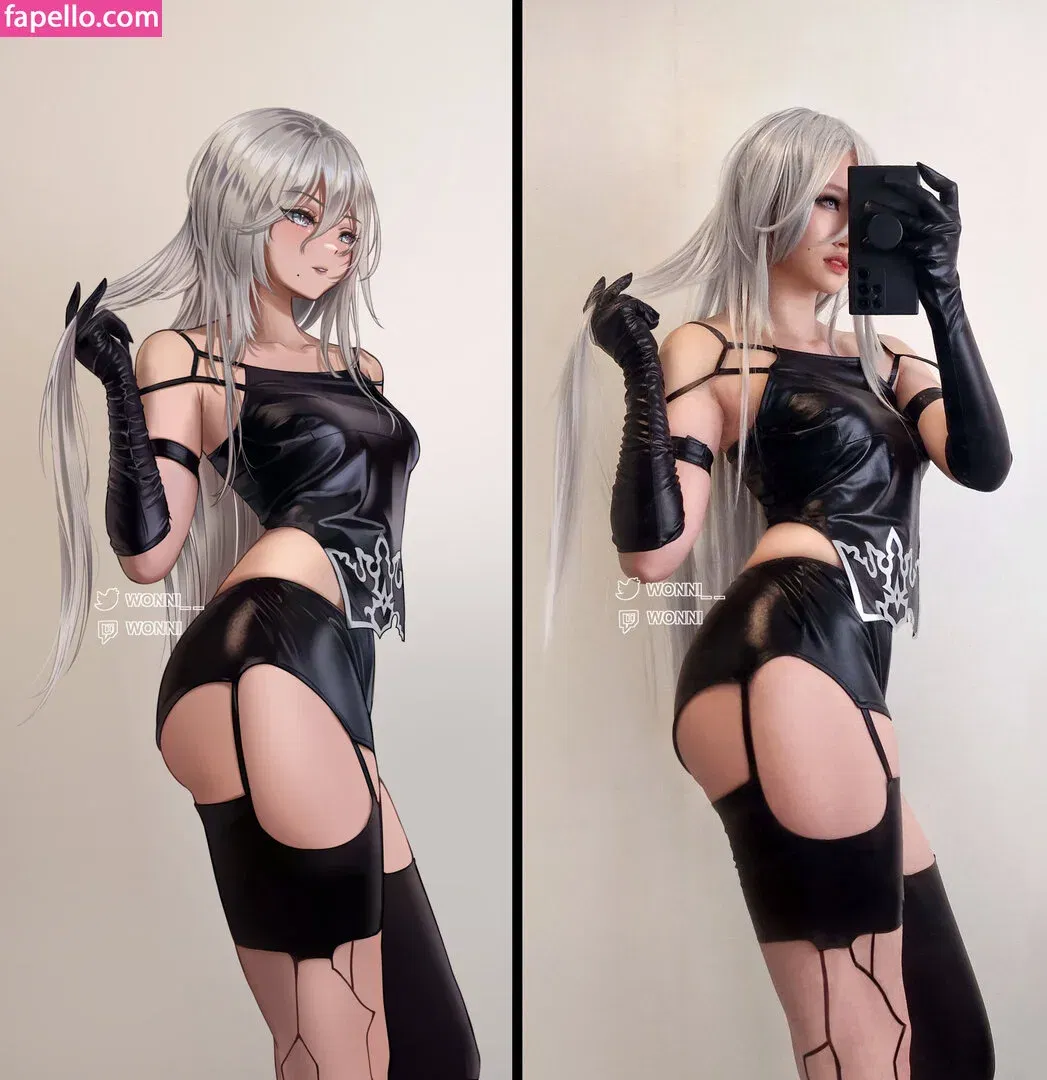 Wonni Onlyfans Photo Gallery 