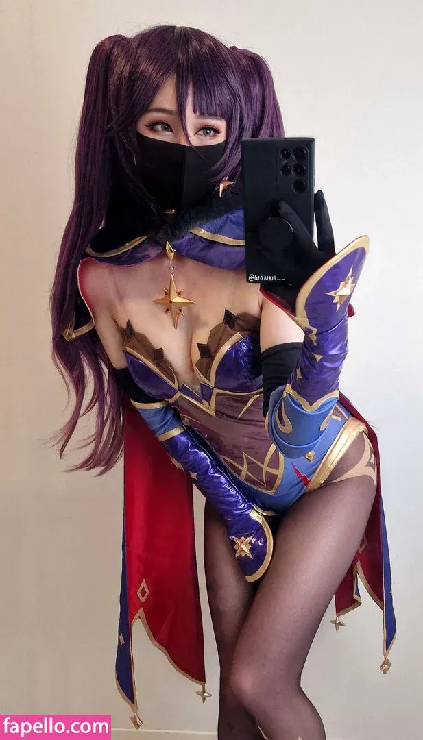 Wonni Onlyfans Photo Gallery 