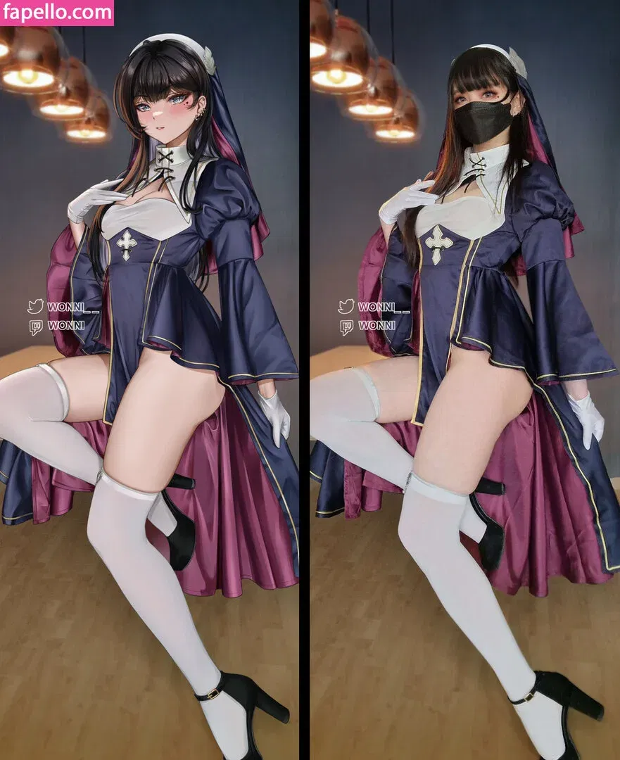 Wonni Onlyfans Photo Gallery 