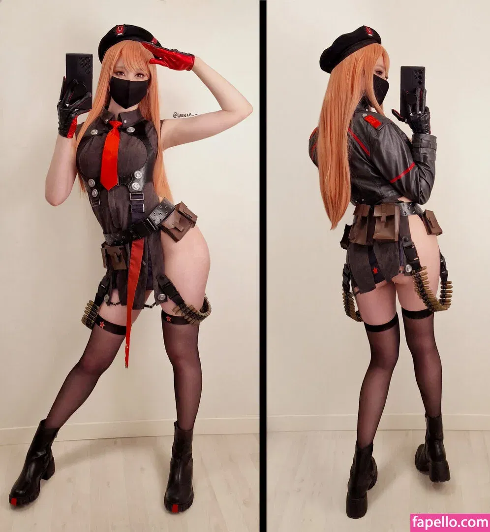 Wonni Onlyfans Photo Gallery 