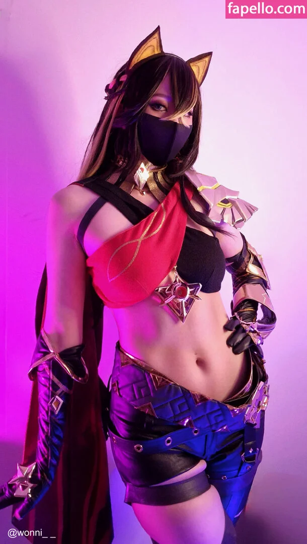 Wonni Onlyfans Photo Gallery 