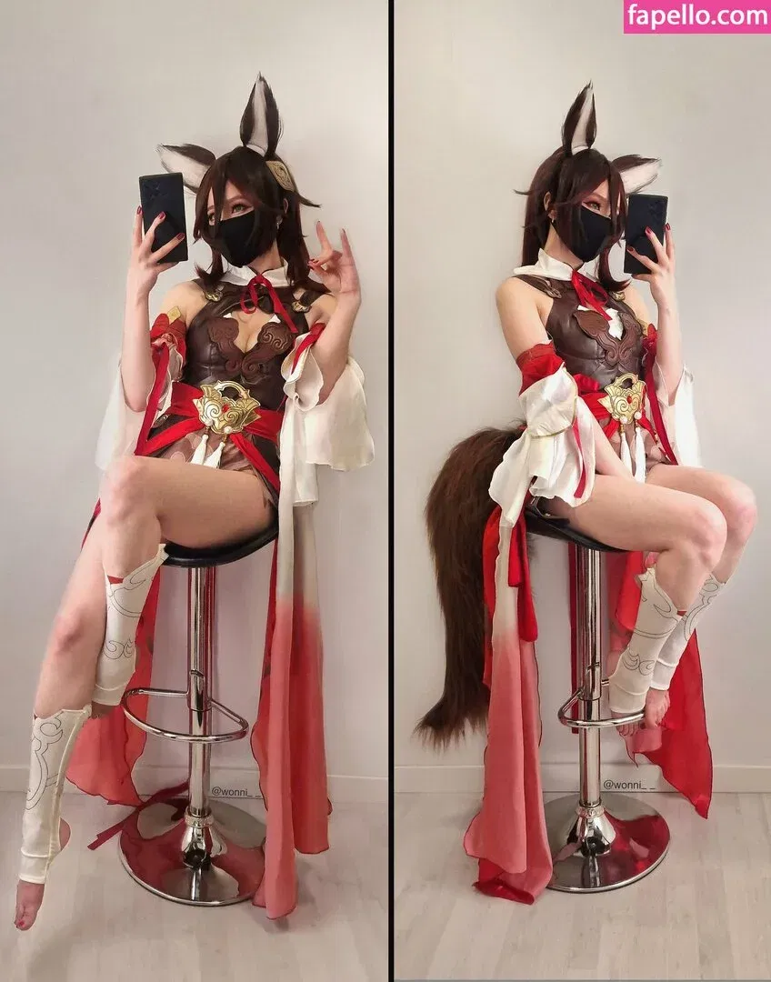 Wonni Onlyfans Photo Gallery 