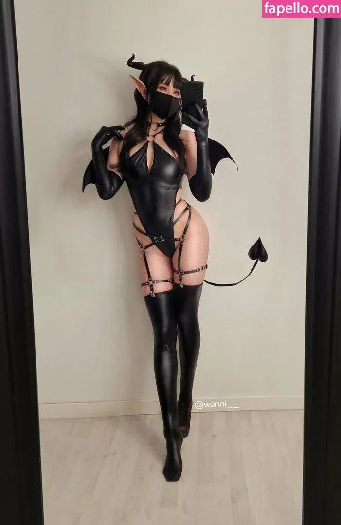 Wonni Onlyfans Photo Gallery 