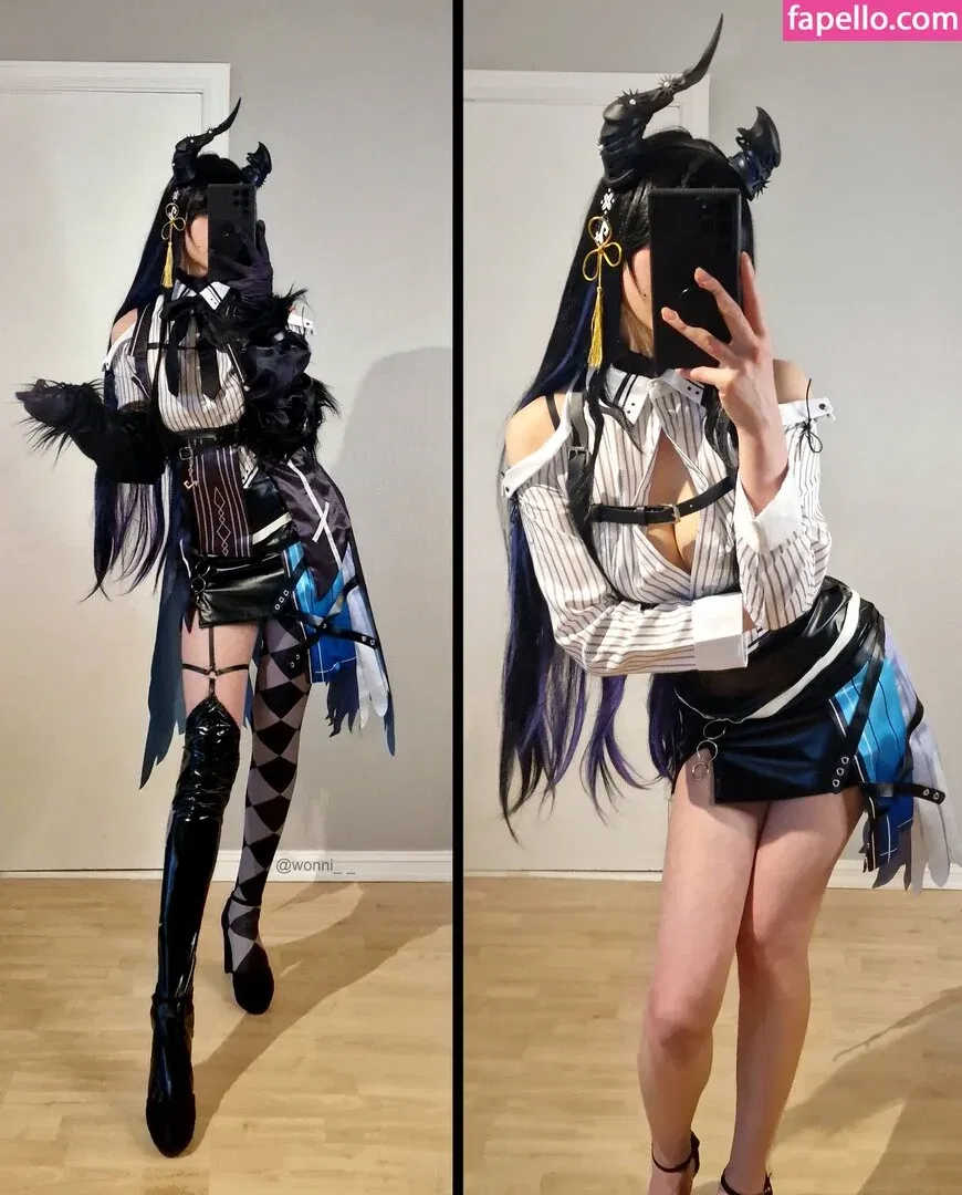 Wonni Onlyfans Photo Gallery 