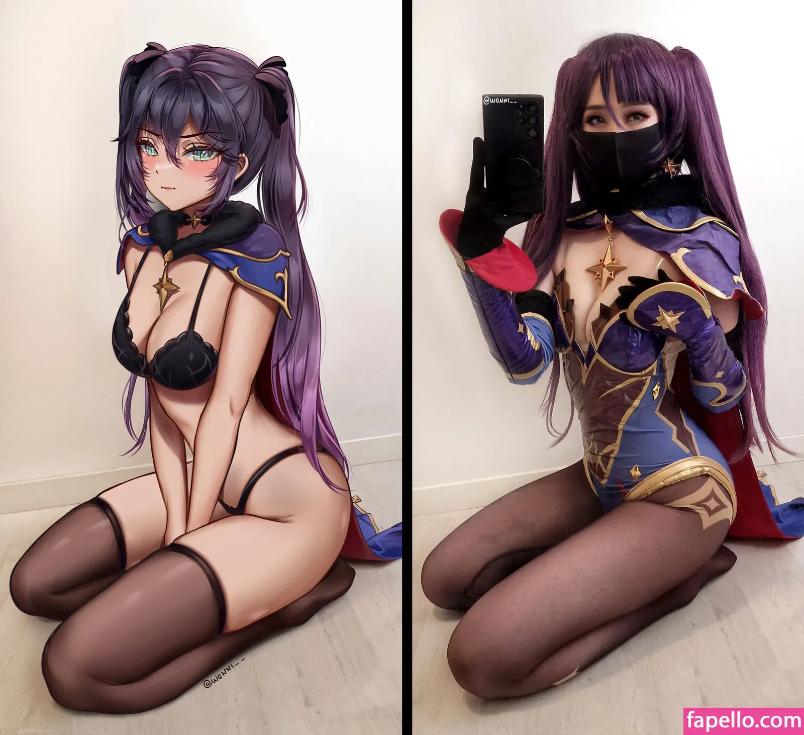 Wonni Onlyfans Photo Gallery 