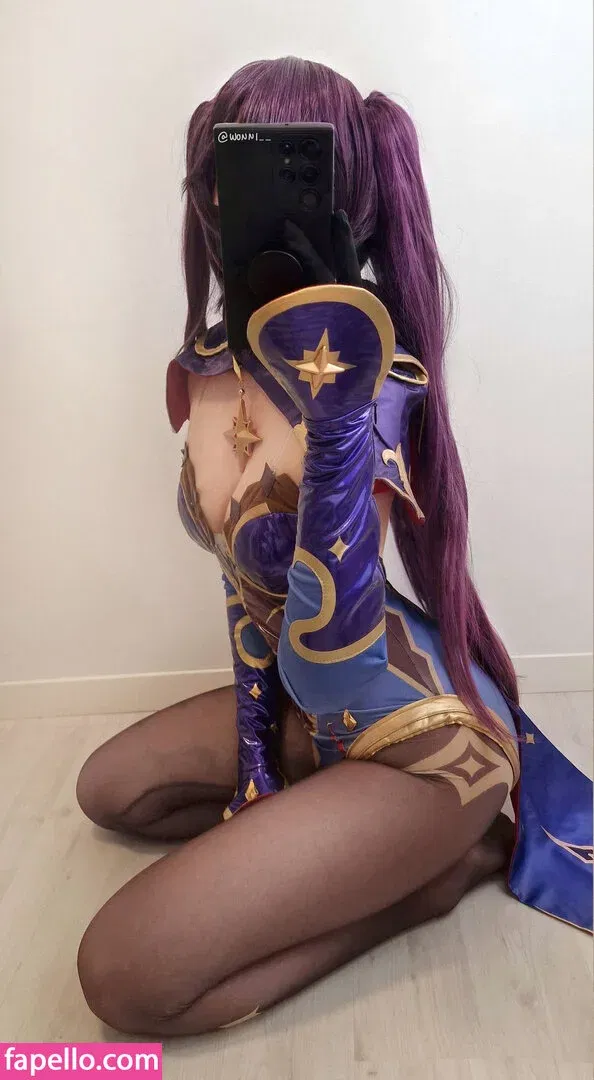 Wonni Onlyfans Photo Gallery 