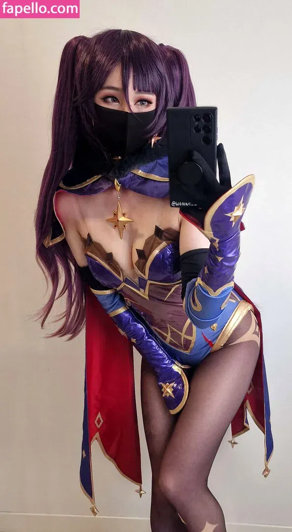 Wonni Onlyfans Photo Gallery 