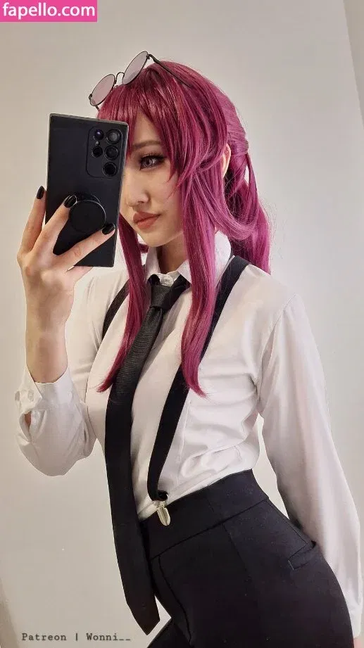 Wonni Onlyfans Photo Gallery 