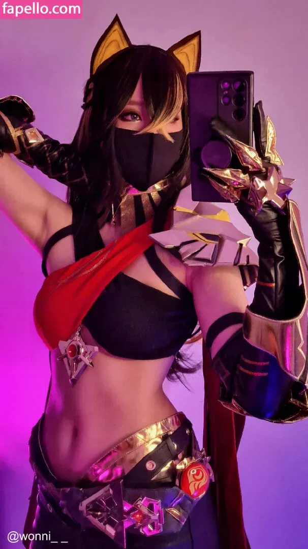 Wonni Onlyfans Photo Gallery 