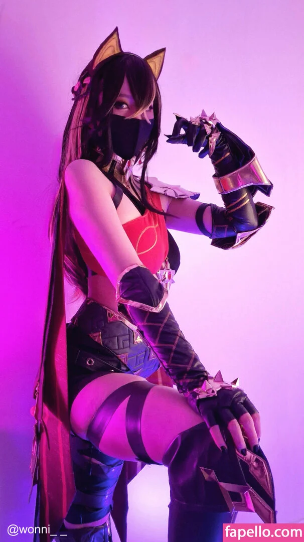 Wonni Onlyfans Photo Gallery 